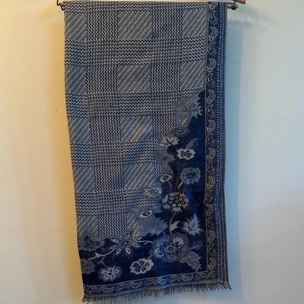 Haband jacquard pashmina
